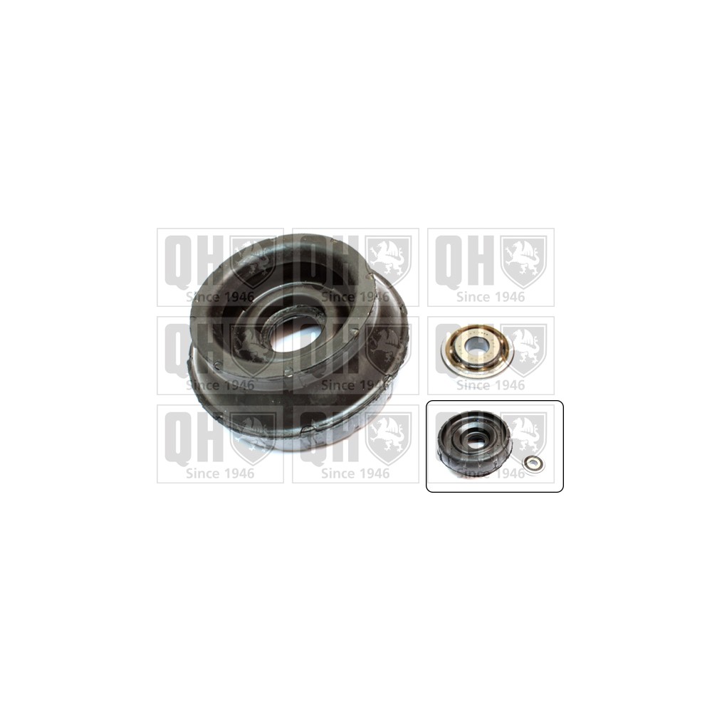 Image for QH EMA5035 Top Strut Mounting - Front inc.Bearing LH & RH
