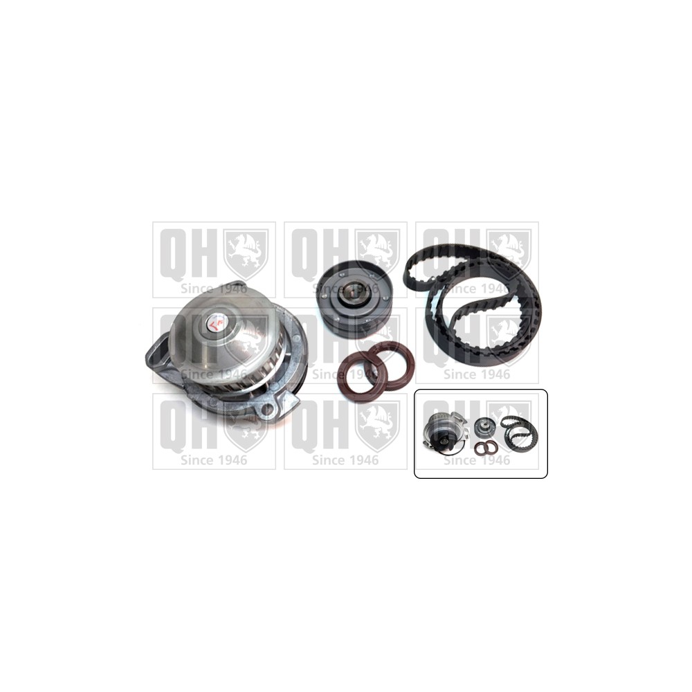 Image for Timing Kit & Water Pump