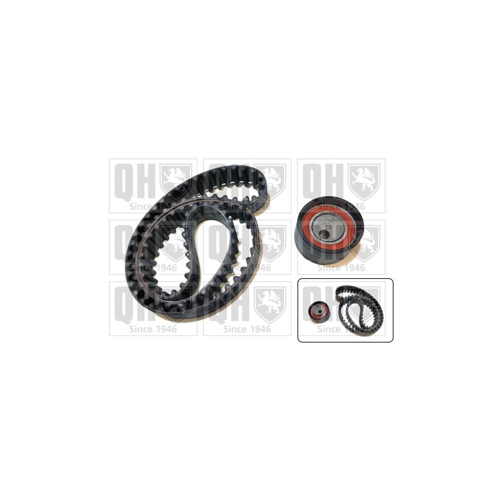 Image for QH QBK424 Timing Belt Kit