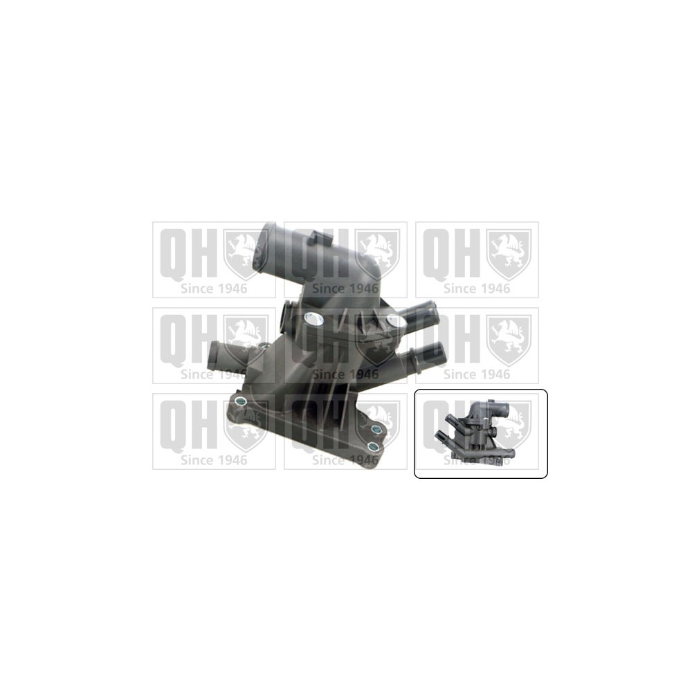 Image for QH QTH947K Thermostat Kit