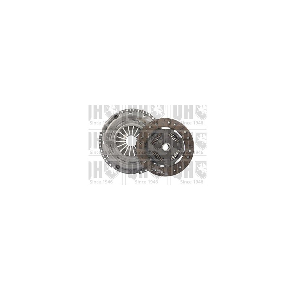 Image for 2 IN 1 CLUTCH KIT