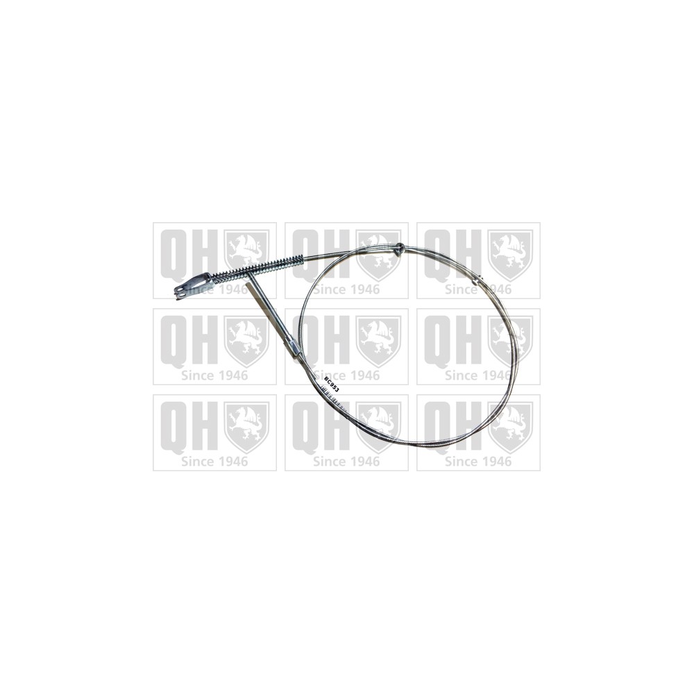 Image for QH BC953 Brake Cable