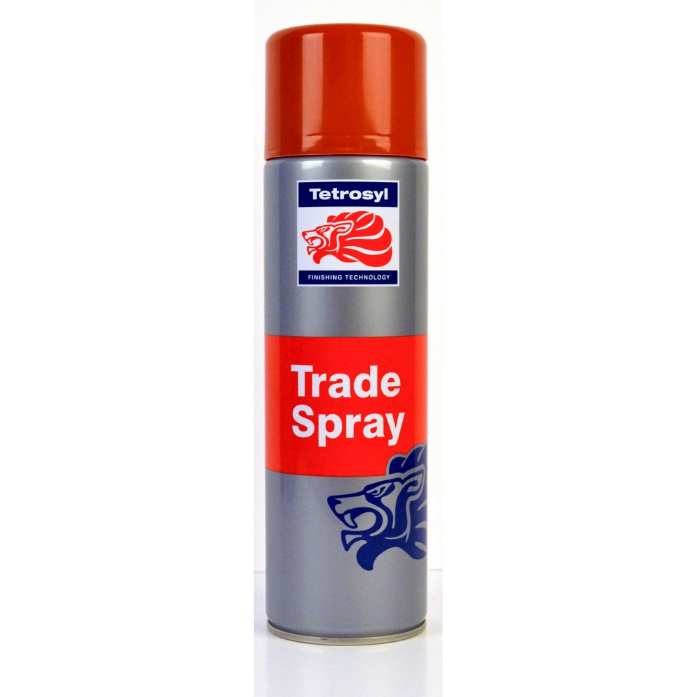 Image for Tetrosyl ATS012 Trade Spray Paint Oxide