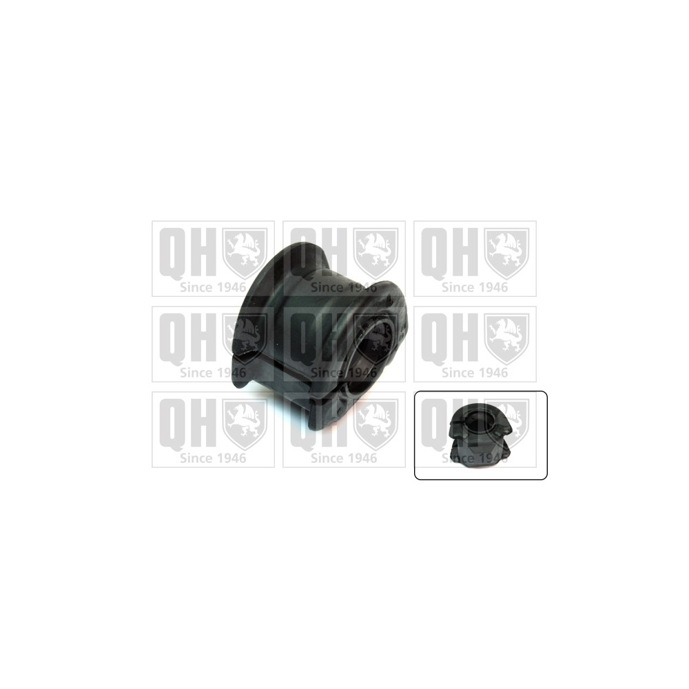 Image for QH EMB2610 Stabiliser Bar Bush - Front LH & RH (Outer)