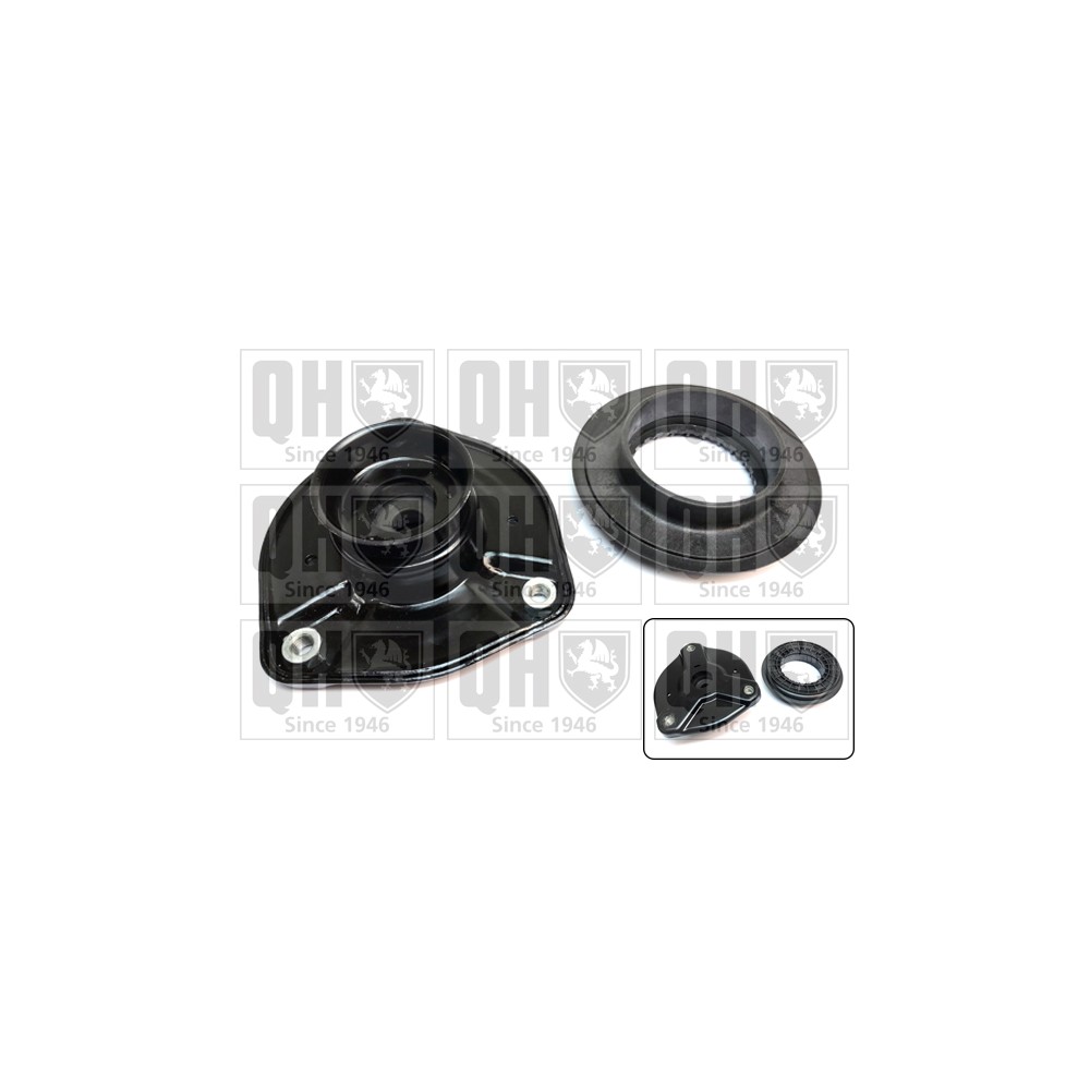 Image for QH EMA4903 Top Strut Mounting- inc Bearing