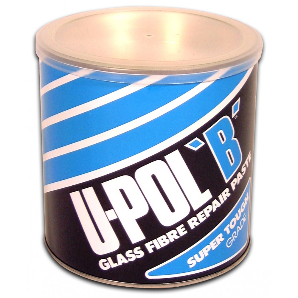 Image for U-Pol Glass Fibre Bridging Compound 1.85L