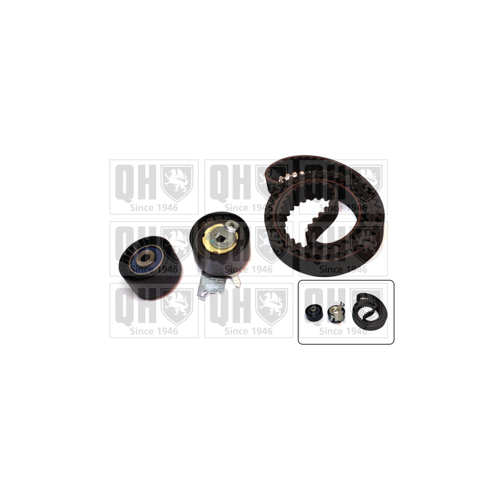 Image for QH QBK750 Timing Belt Kit