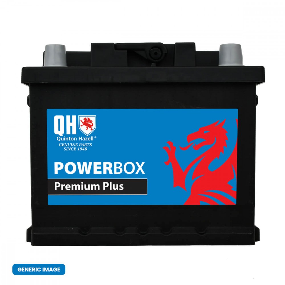 Image for QH Powerbox Cv Extra