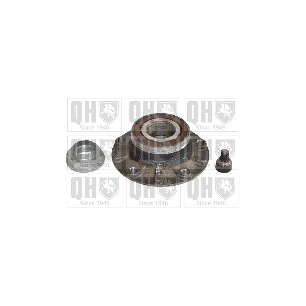 Image for QH QWB1193 Wheel Bearing Kit