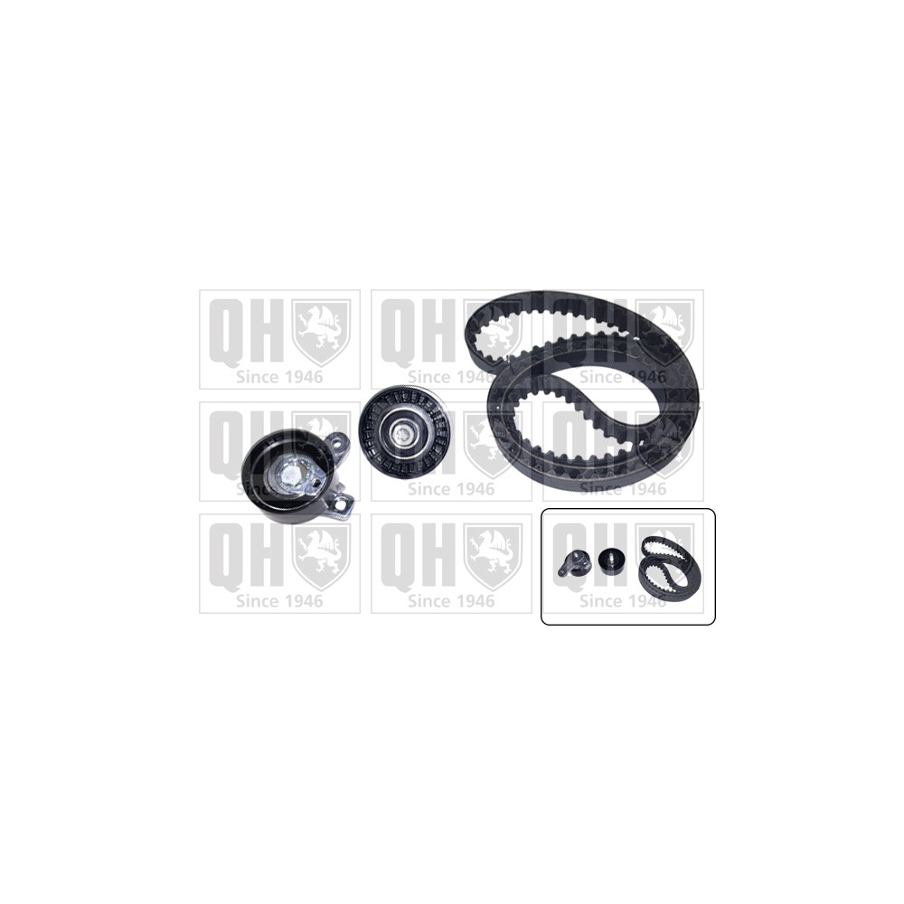 Image for QH QBK876 Timing Belt Kit