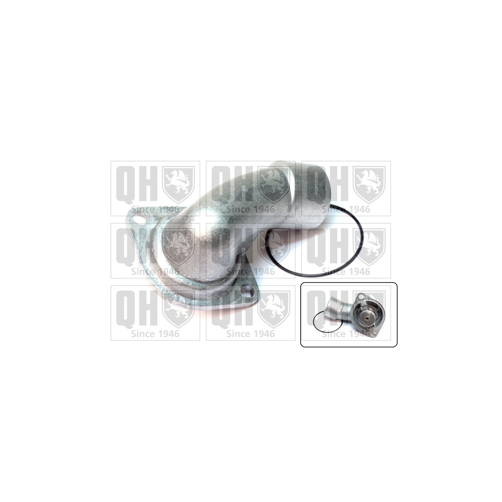 Image for QH QTH426K Thermostat Kit