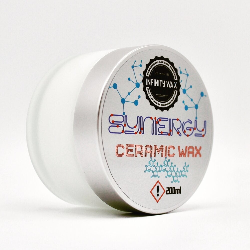 Image for Infinity Wax Synergy Ceramic wax 200ml