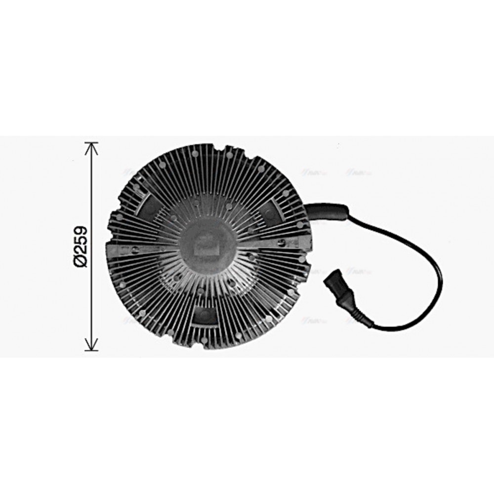 Image for AVA Cooling - Fan Clutch