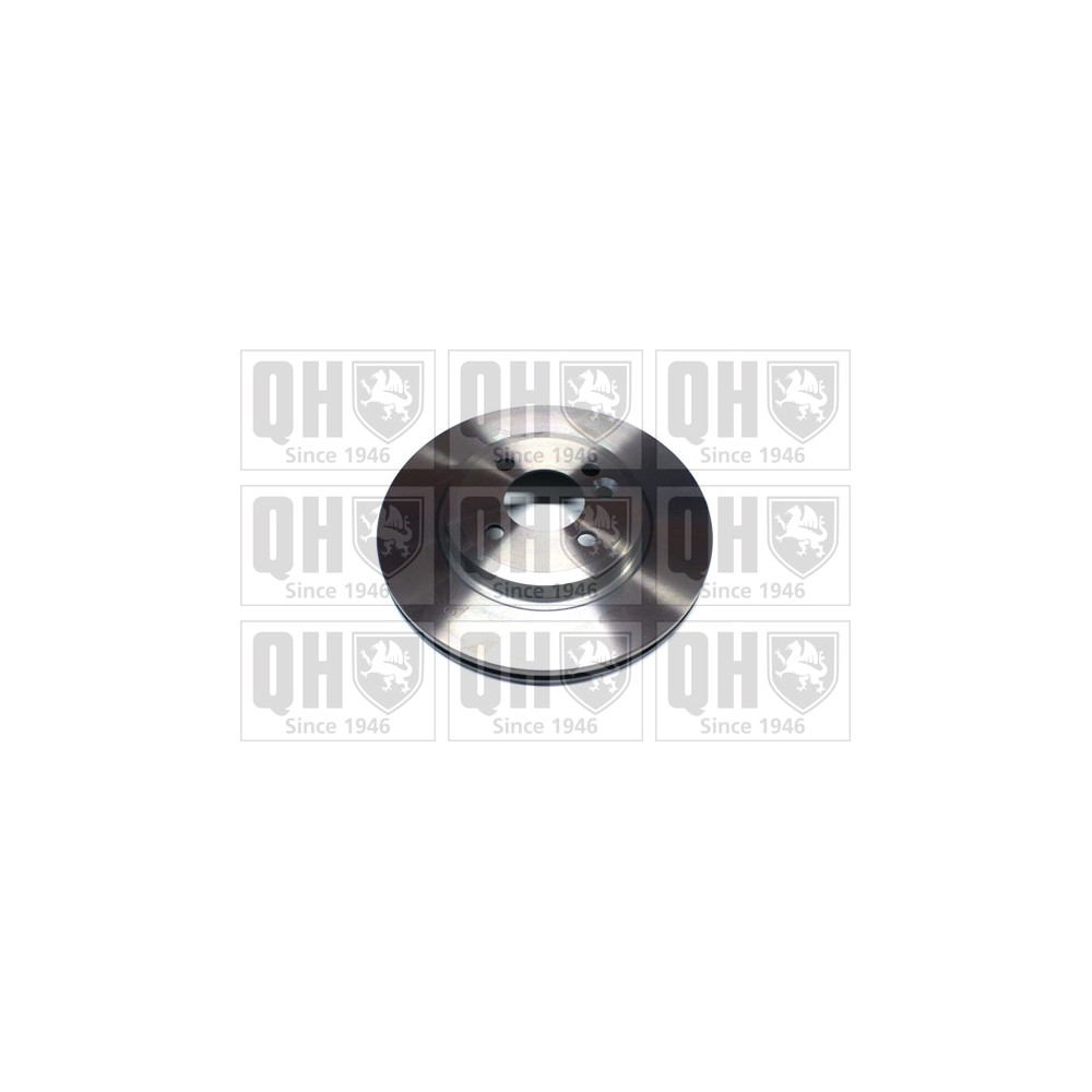 Image for QH BDC5312 Brake Disc