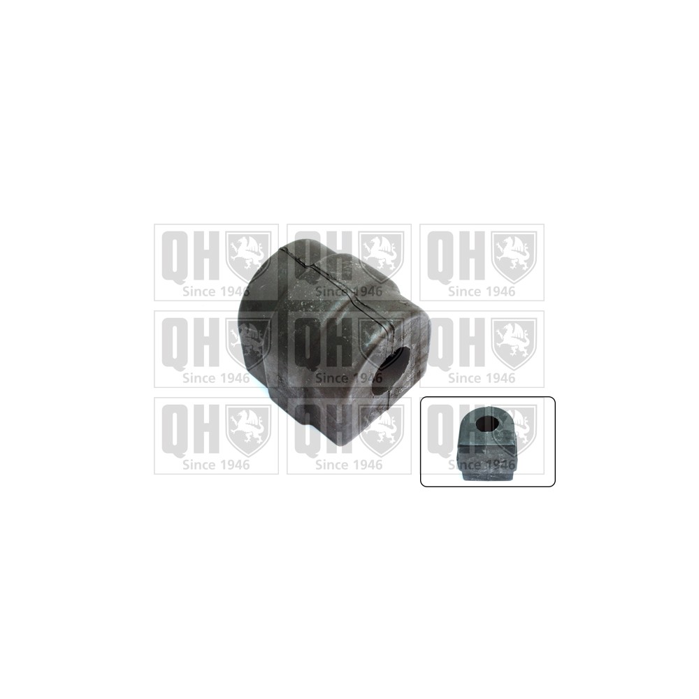 Image for QH EMB7068 Stabiliser Bar Bush - Rear LH & RH (Outer)