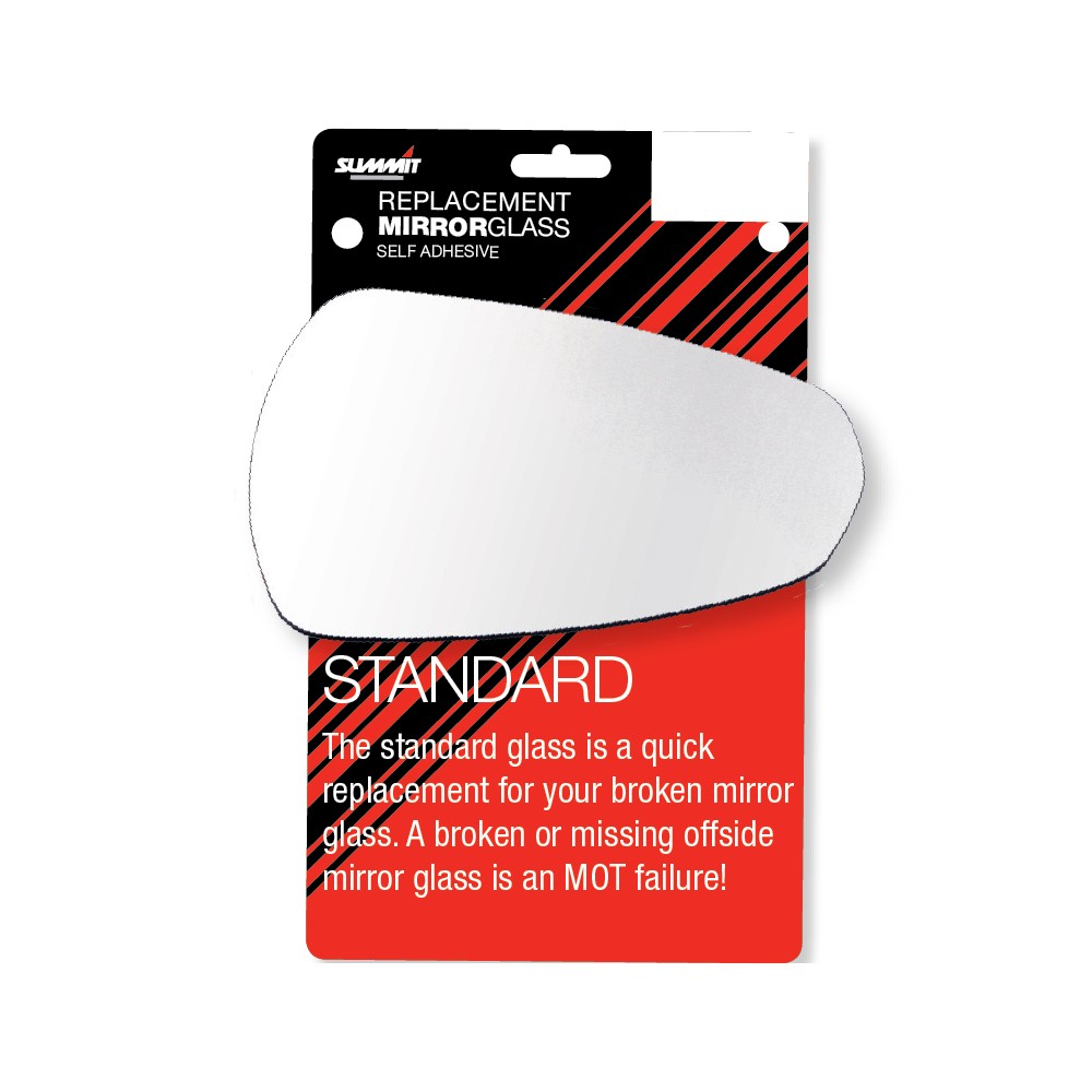 Image for Summit Srg-1170 Standard Glass