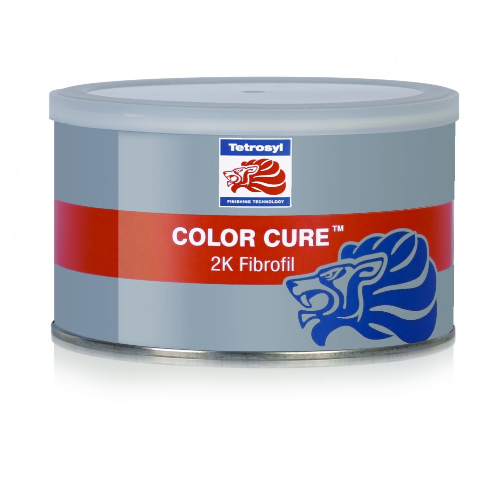 Image for Tetrosyl CCF020 Color Cure 2K Fibrofil 2L