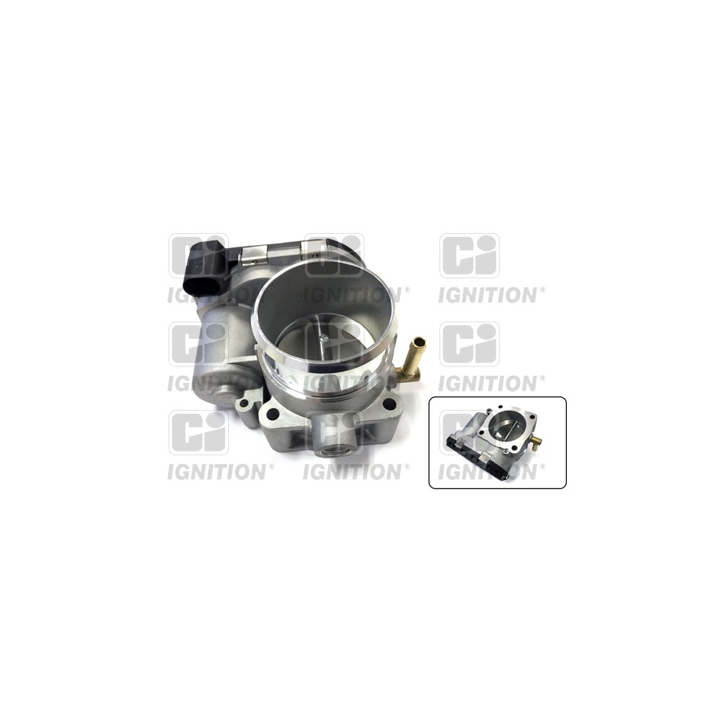 Image for Throttle Body