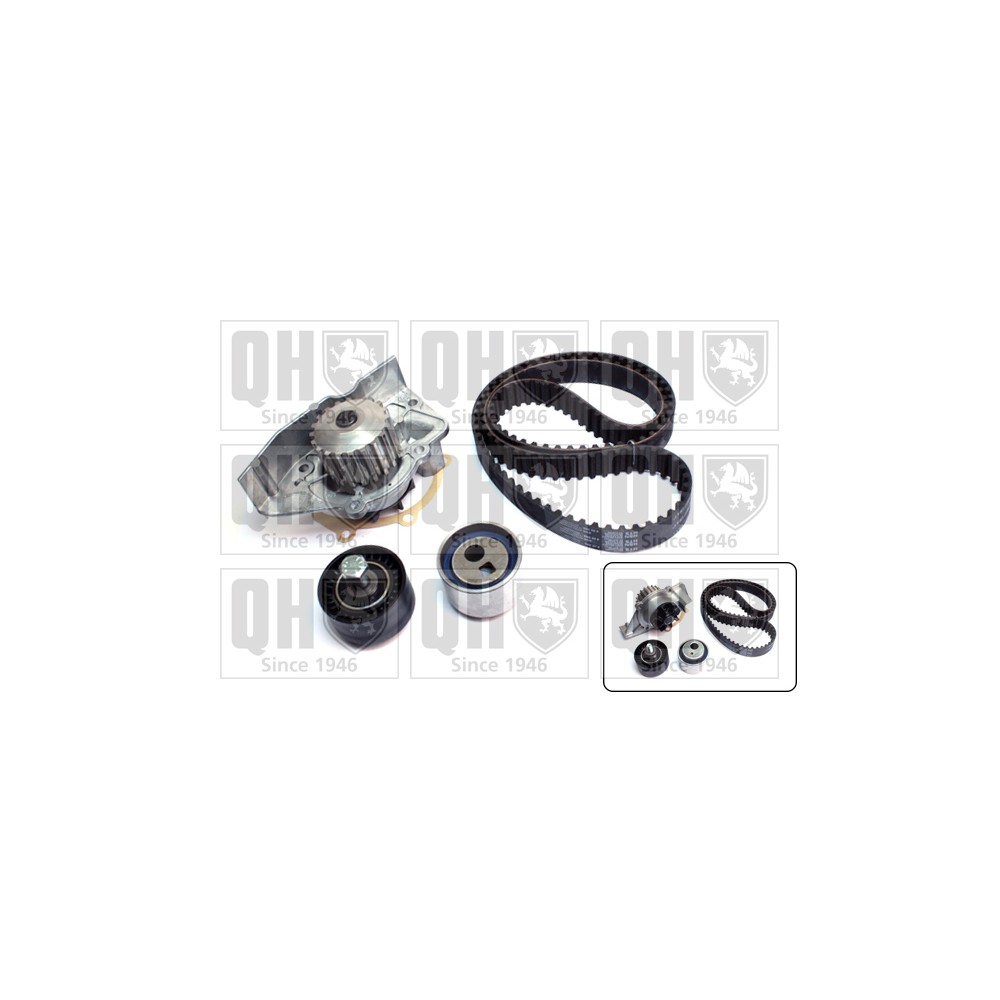 Image for Timing Kit & Water Pump