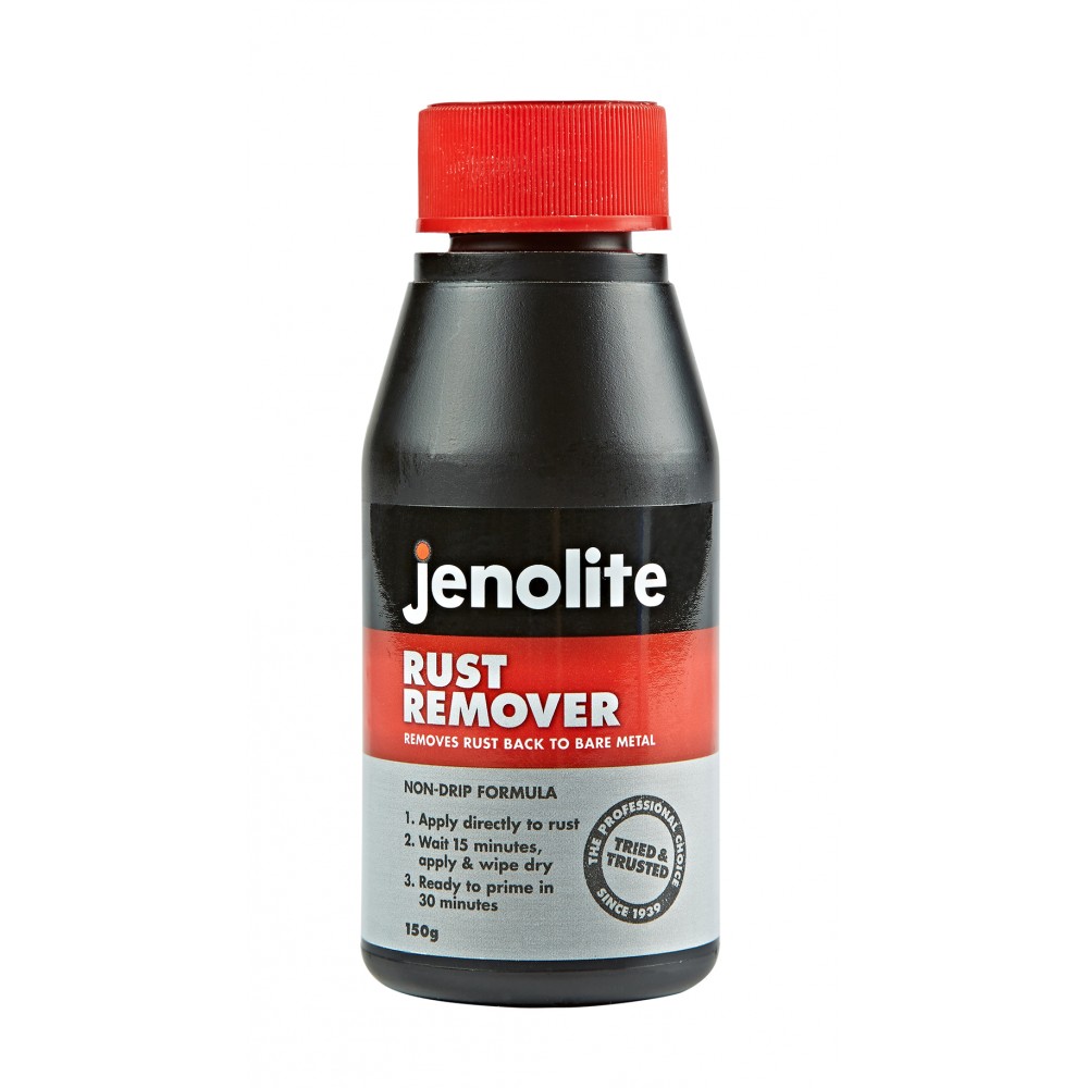 Jenolite 83385 Rust Remover - 150g - Tetrosyl Express Ltd