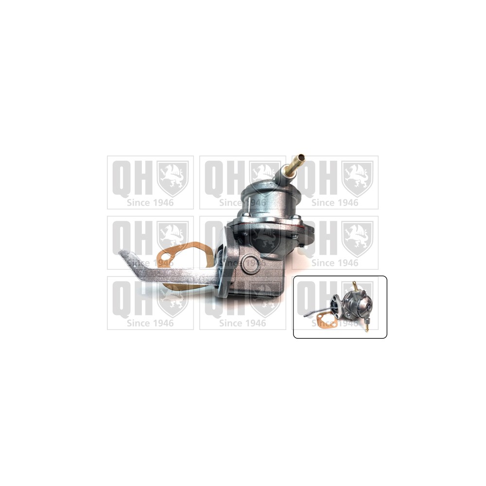 Image for QH QFP264 Fuel Pump