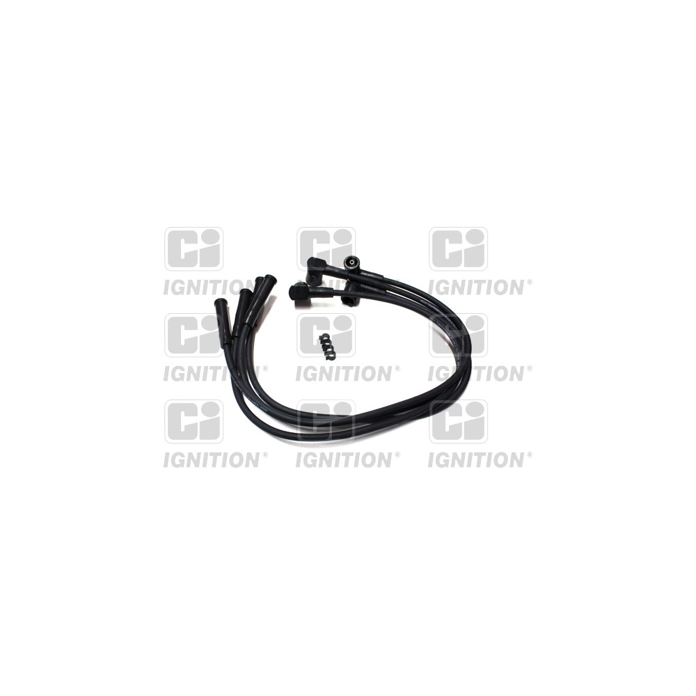 Image for CI XC1404 IGNITION LEAD SET (RESISTIVE)