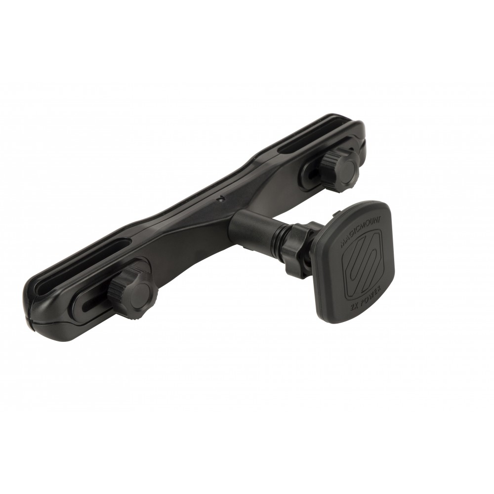 Image for Scosche MAGTHM2I Magnetic Mounting Headrest Mount System
