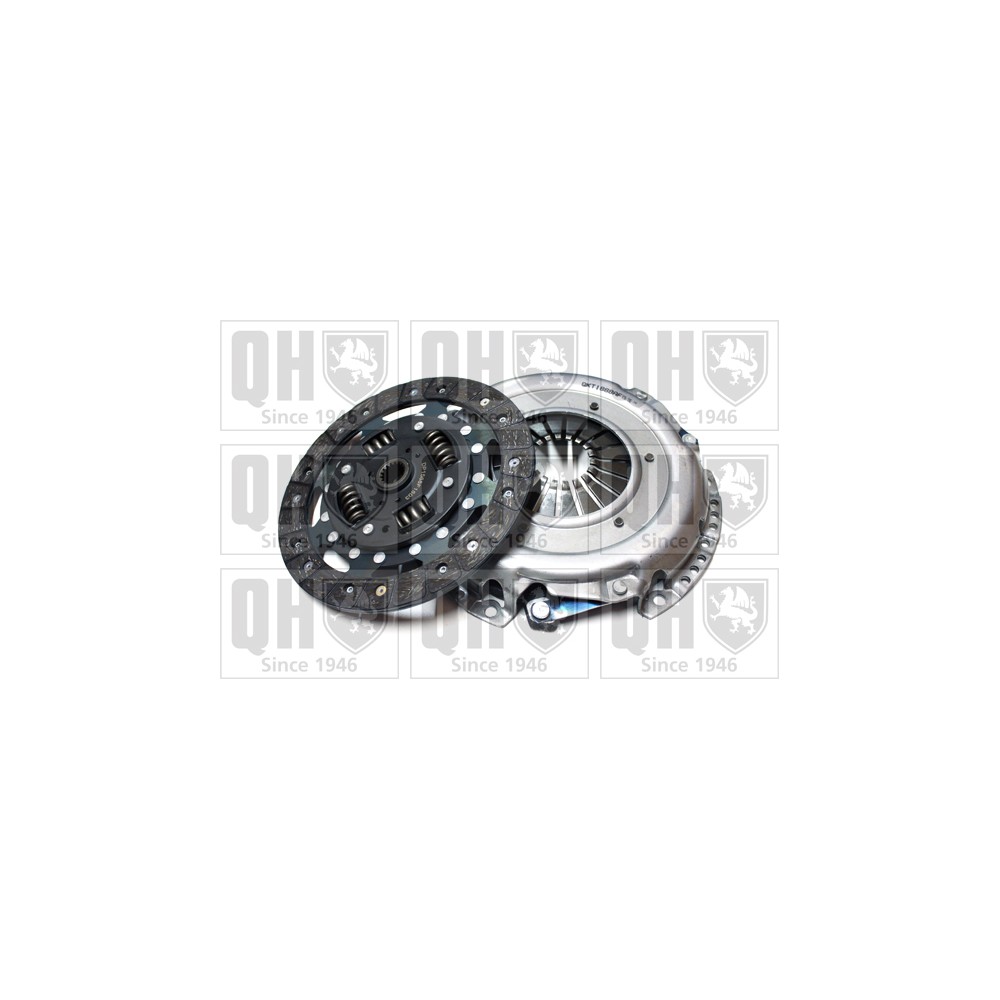 Image for QH QKT1888AF 2-in-1 Clutch Kit