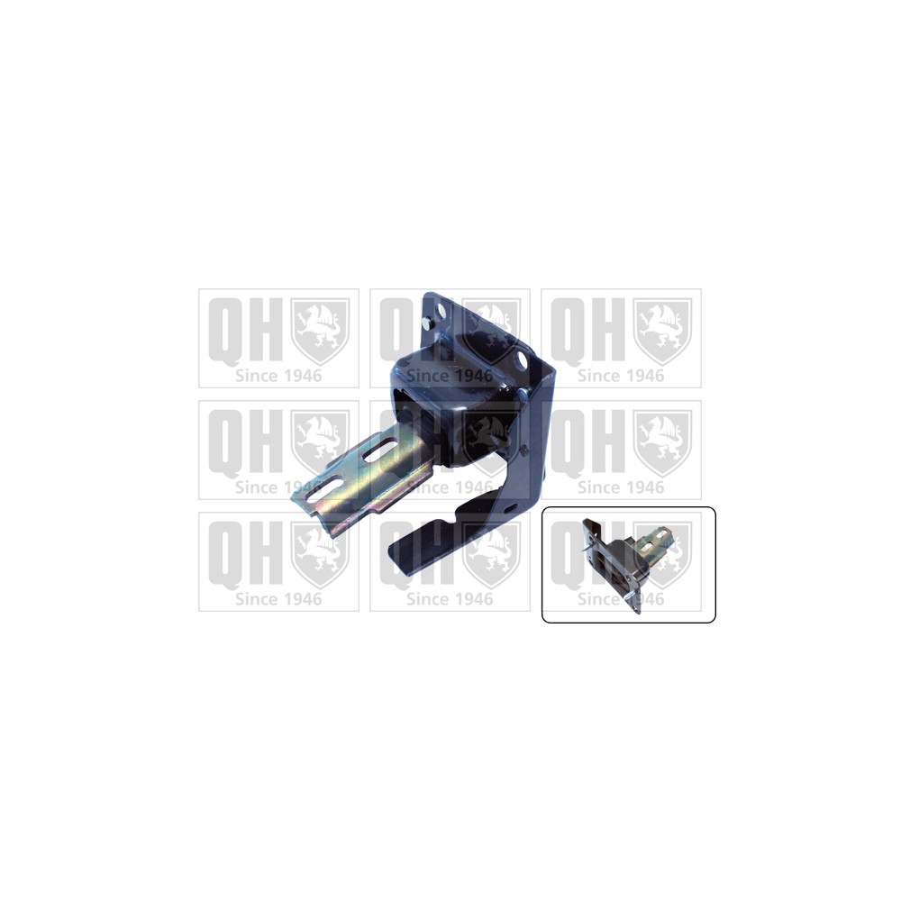 Image for QH EM4349 Gearbox Mounting