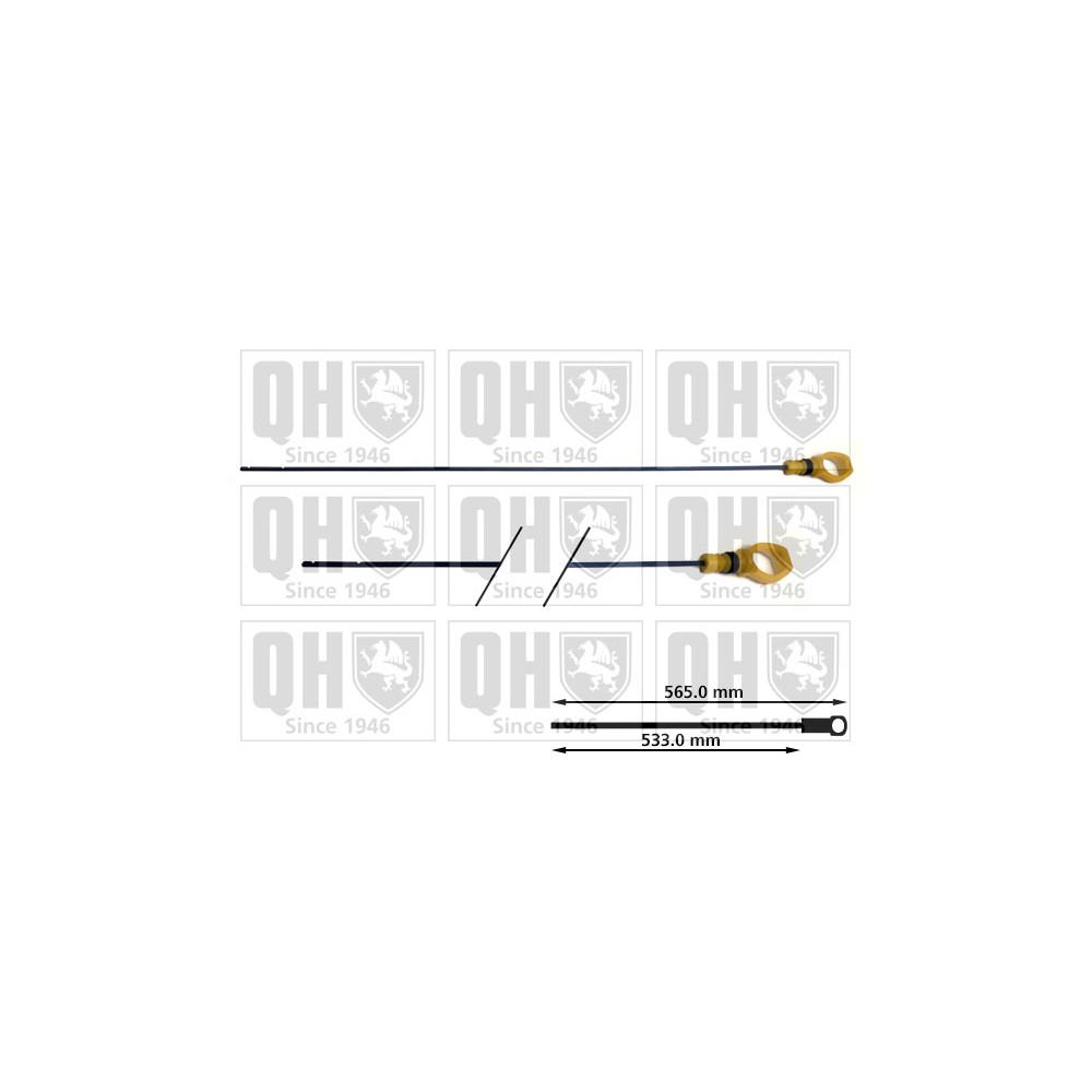 Image for QH QOD105 Oil Dipstick