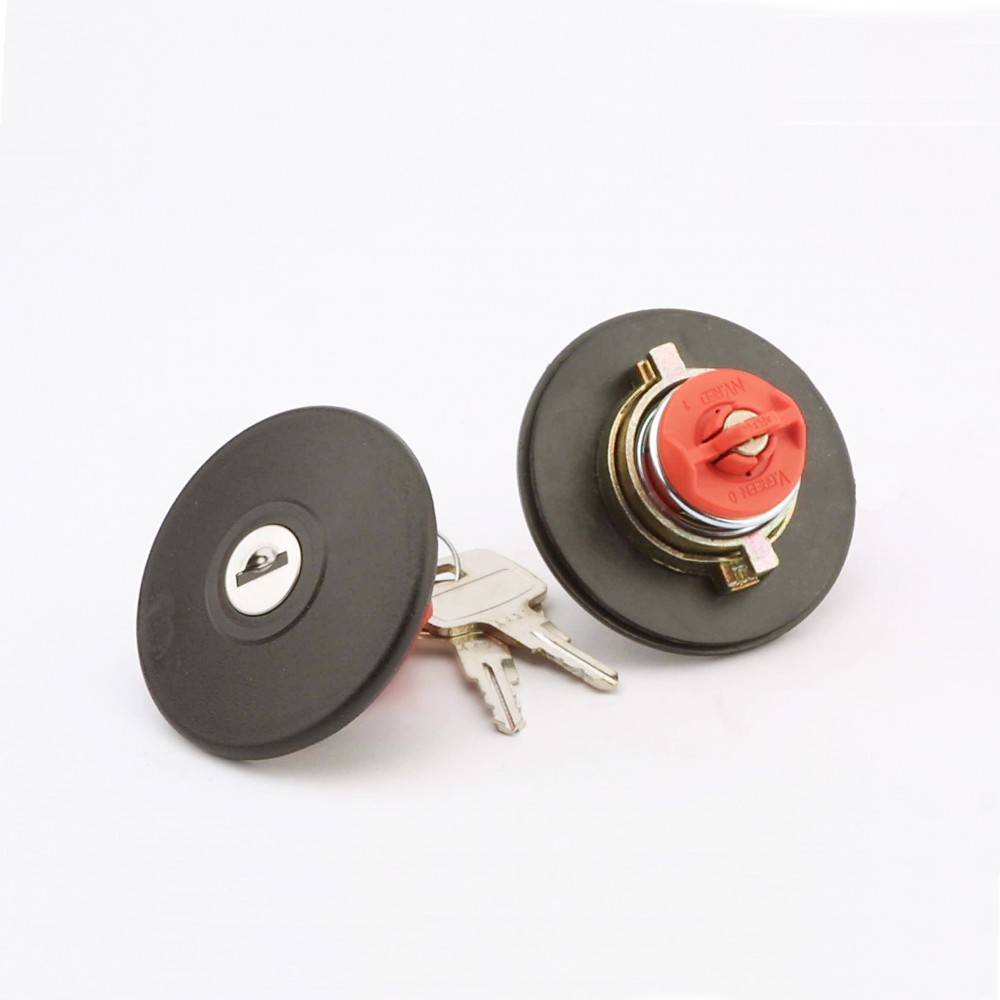 Image for Equip WIPELF021 Locking Fuel Cap