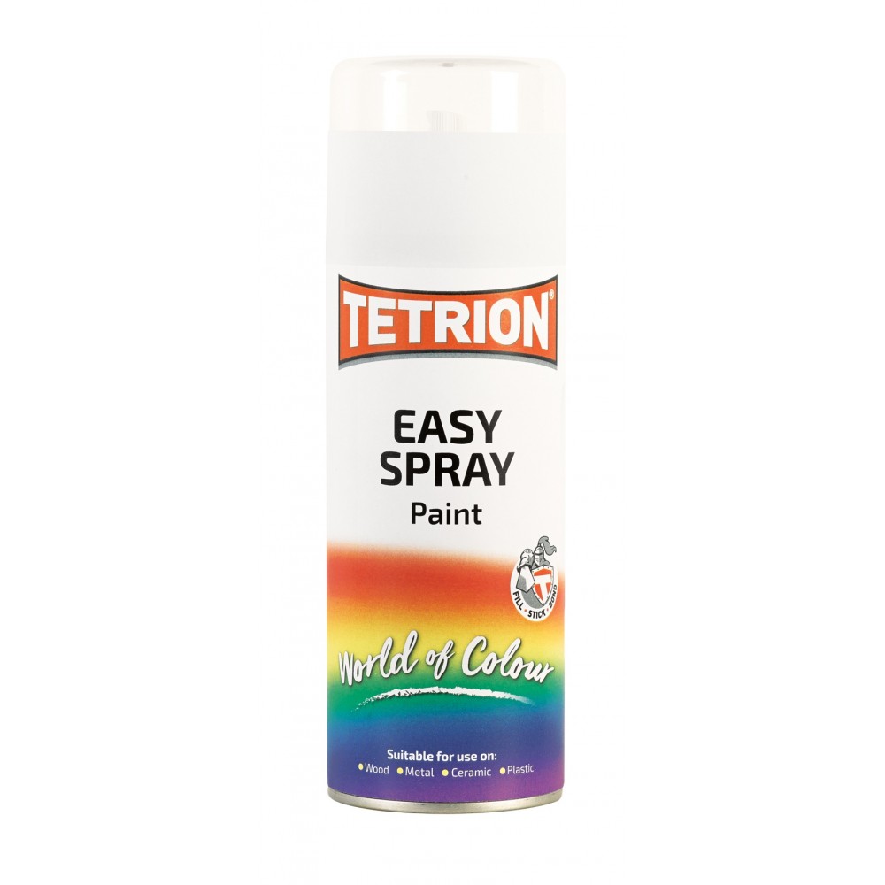 Image for Tetrion ESW406 Easy Spray Paint - Satin