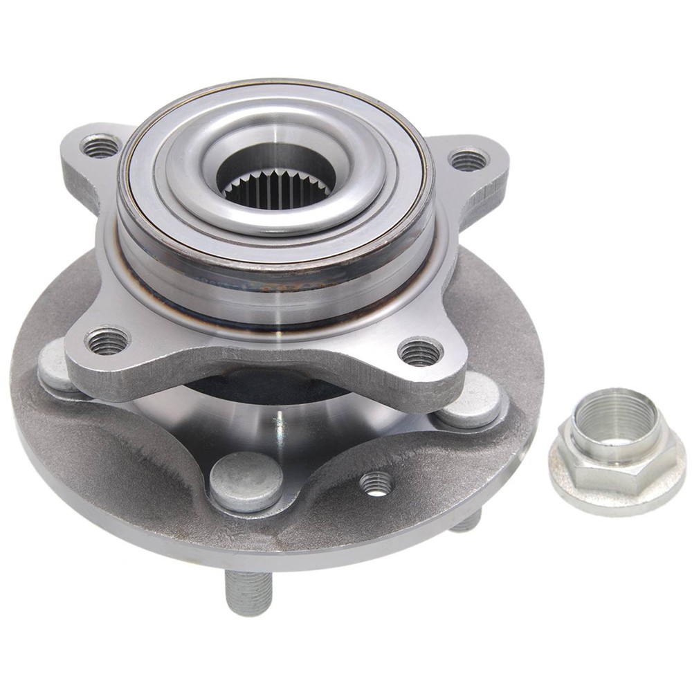 Image for QH QWB1491 Wheel Bearing Kit