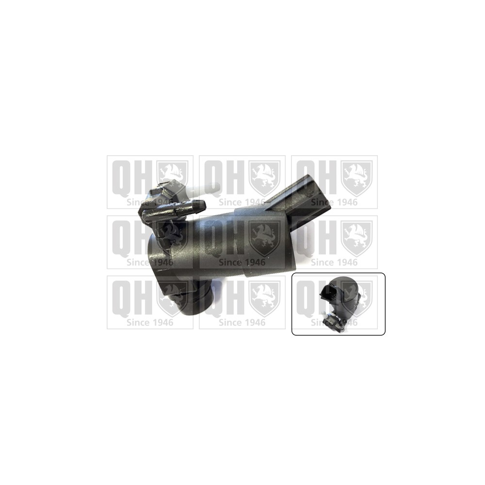 Image for QH QWP067 Washer Pump