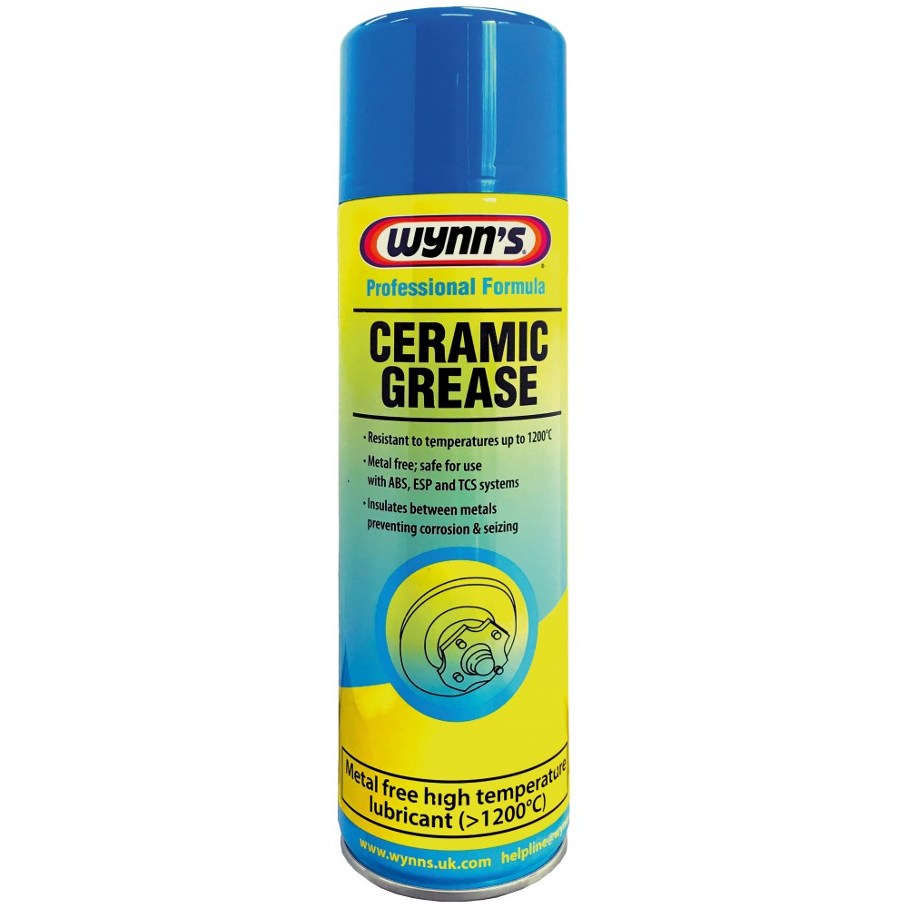 Image for Wynns 10879 Ceramic Grease 500Ml
