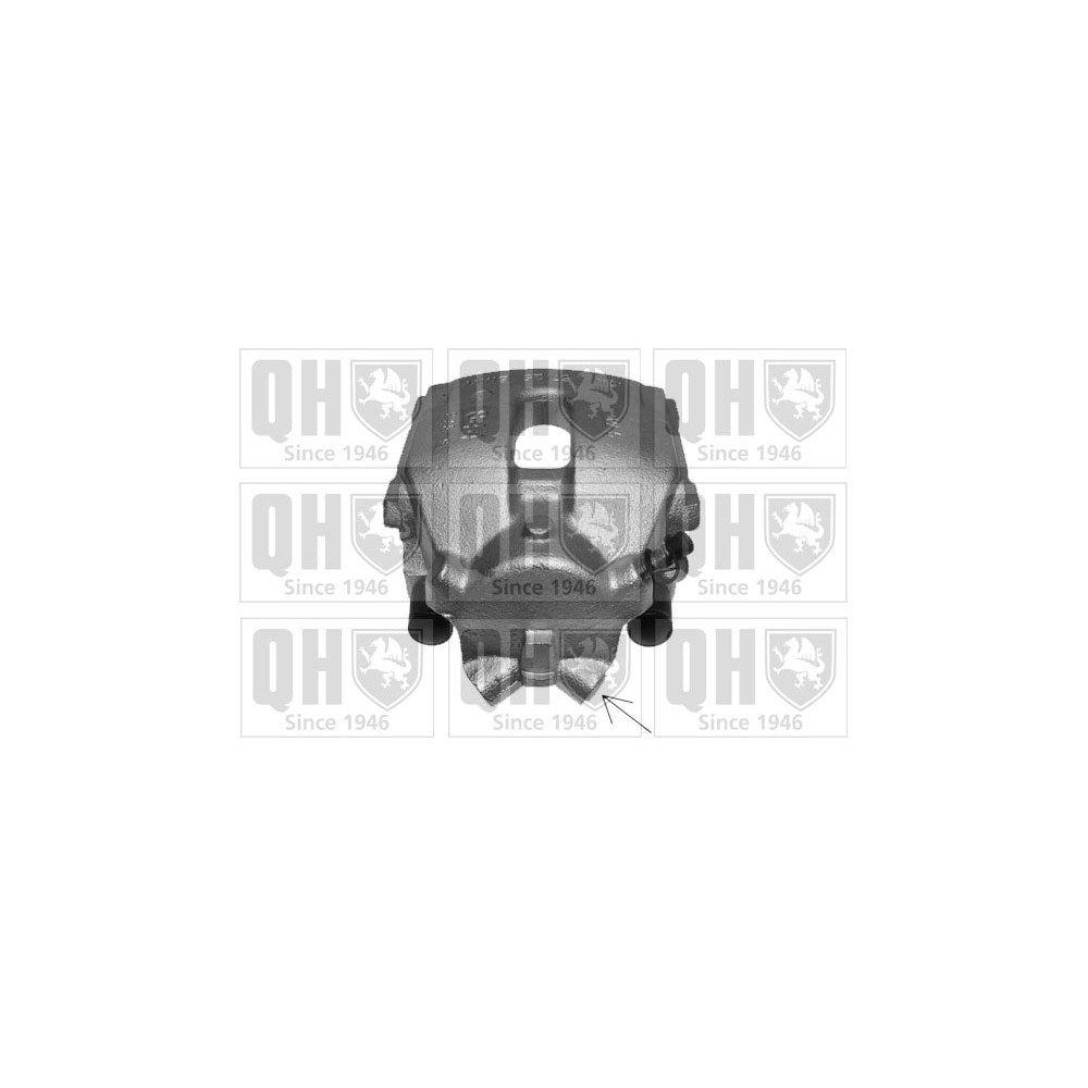 Image for QH Brake Caliper