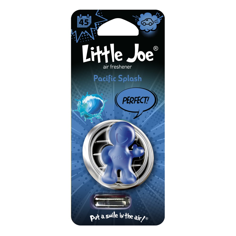 Image for Little Joe Thumbs Up Pacific Splash Air Freshener