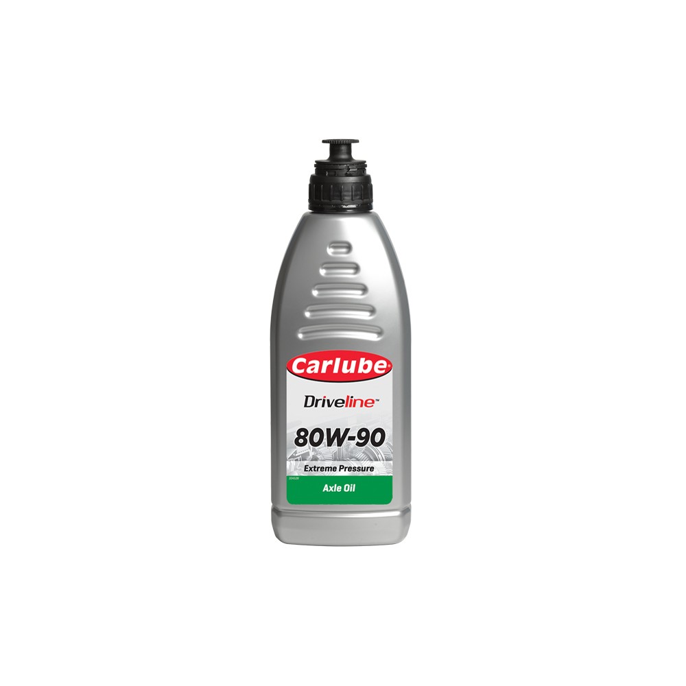 Image for Carlube XEY011 EP 80W-90 Heavy Duty Gear Oil 1L