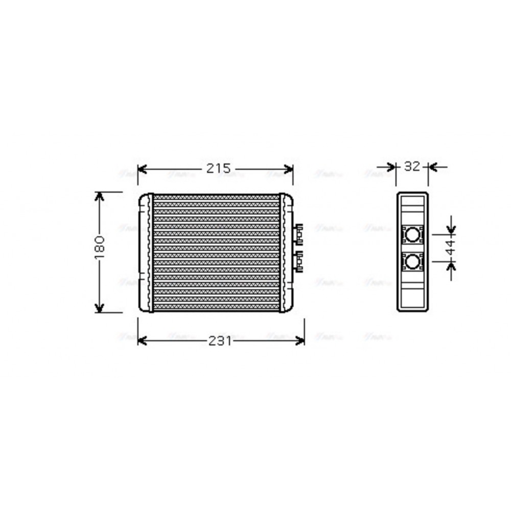 Image for AVA Cooling - Heater