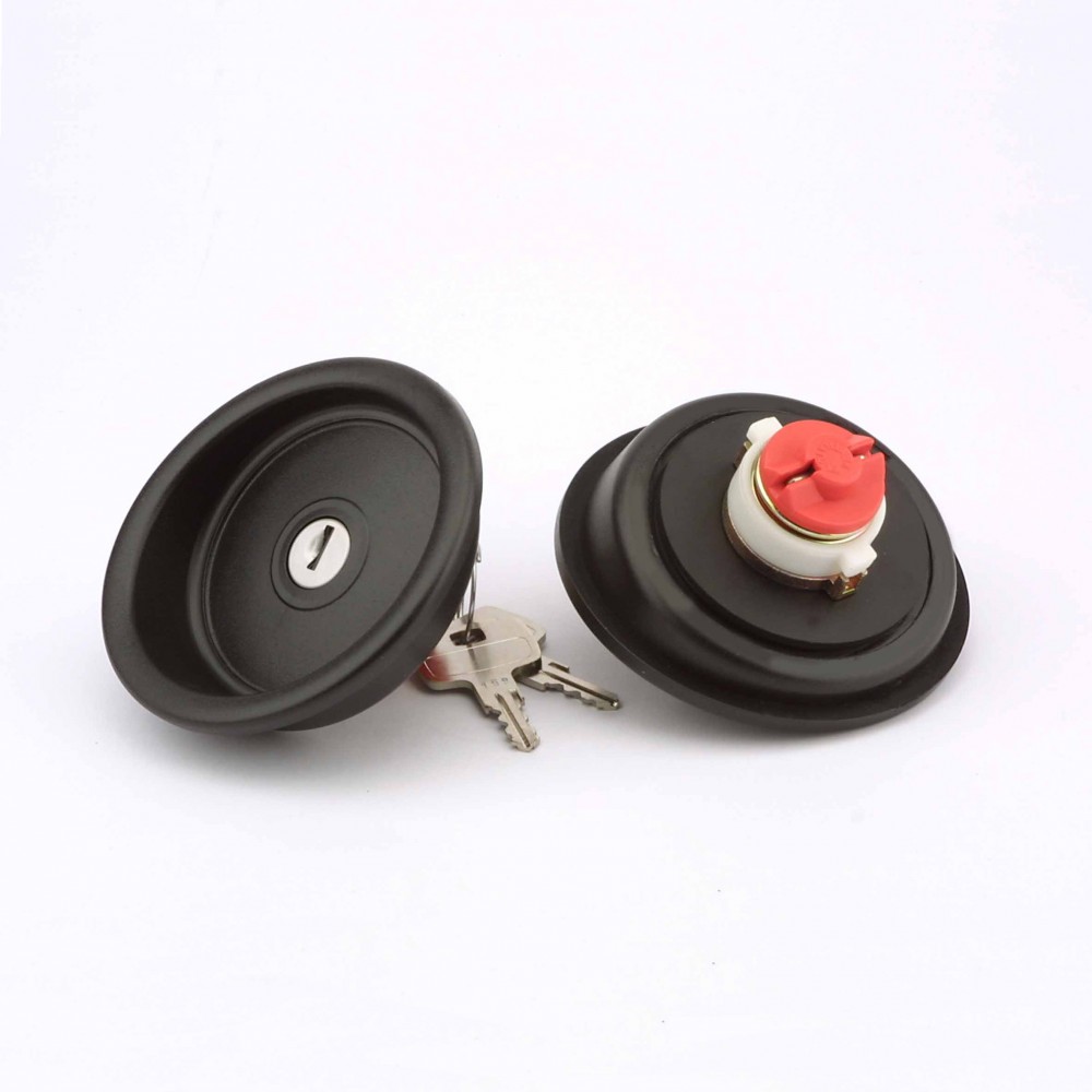 Image for Equip WIPELF054 Locking Fuel Cap