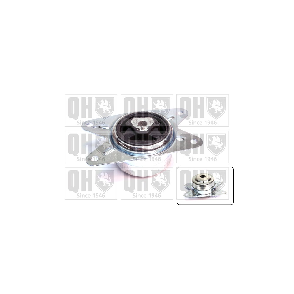 Image for QH EM4181 Gearbox Mounting