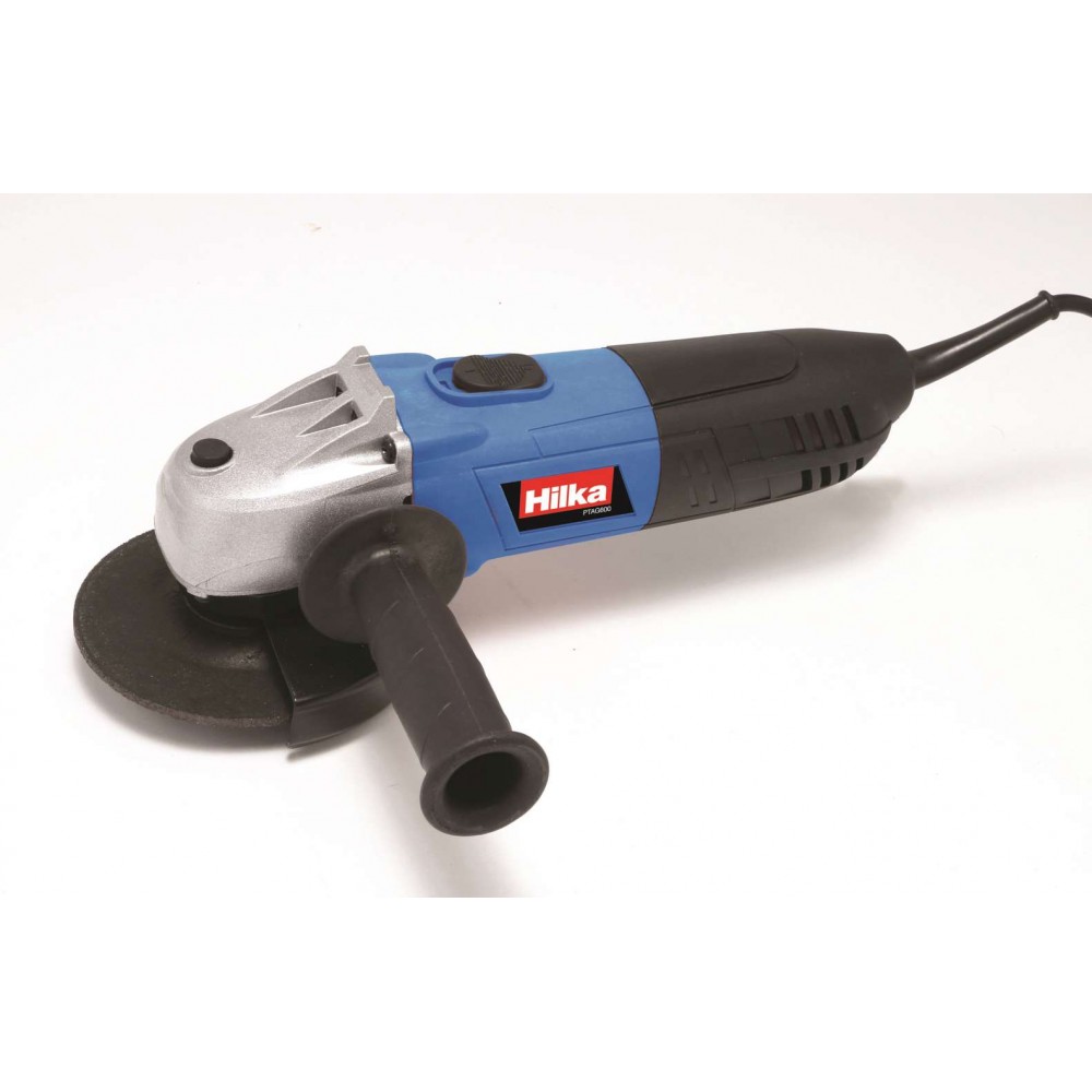 Image for Hilka PTAG600 600 Watt Angle Grinder