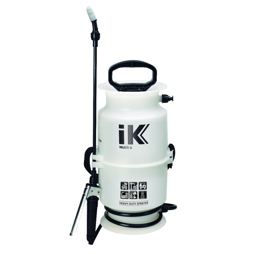 Image for IK 6 Multi Pressure Sprayer 6L