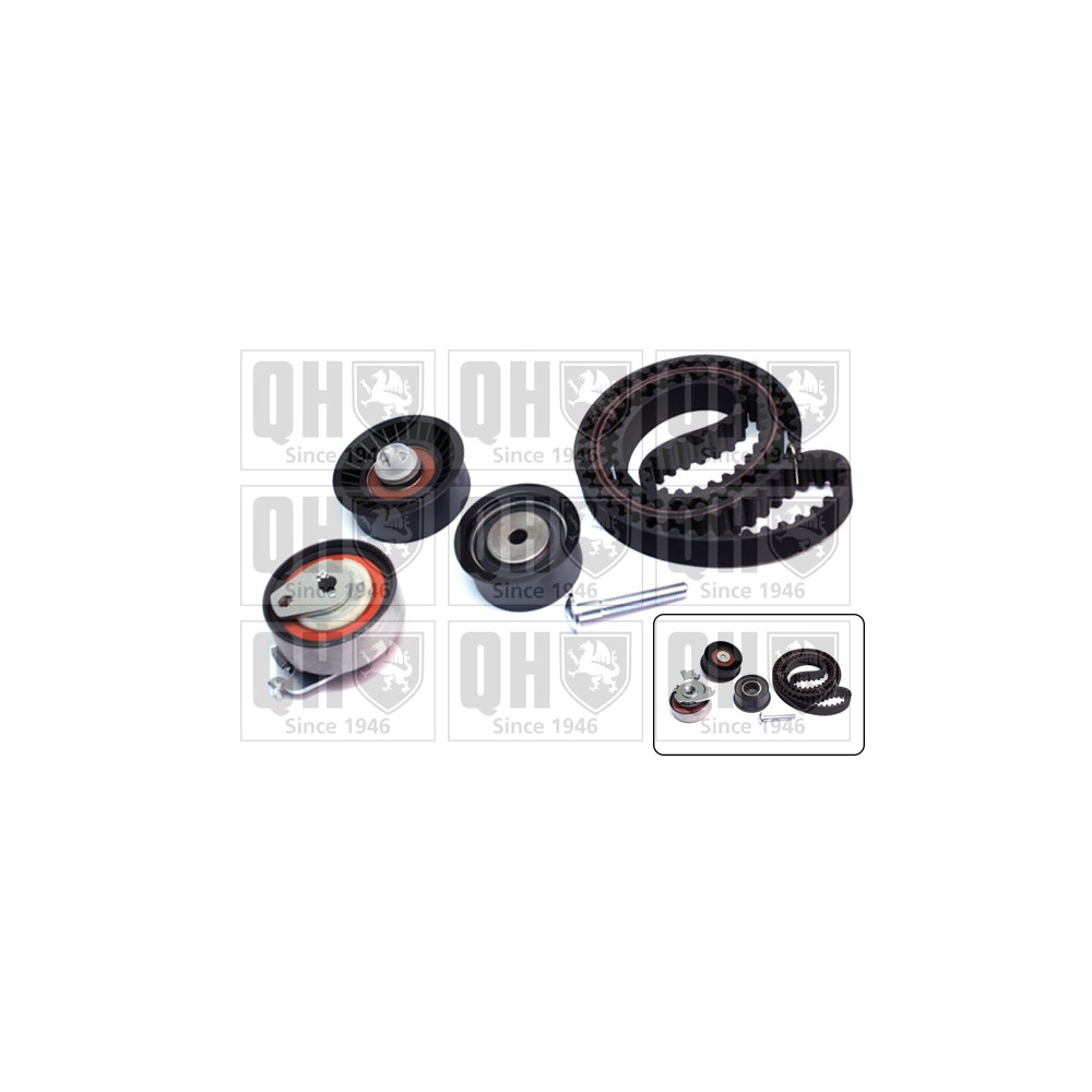 Image for QH QBK273 Timing Belt Kit