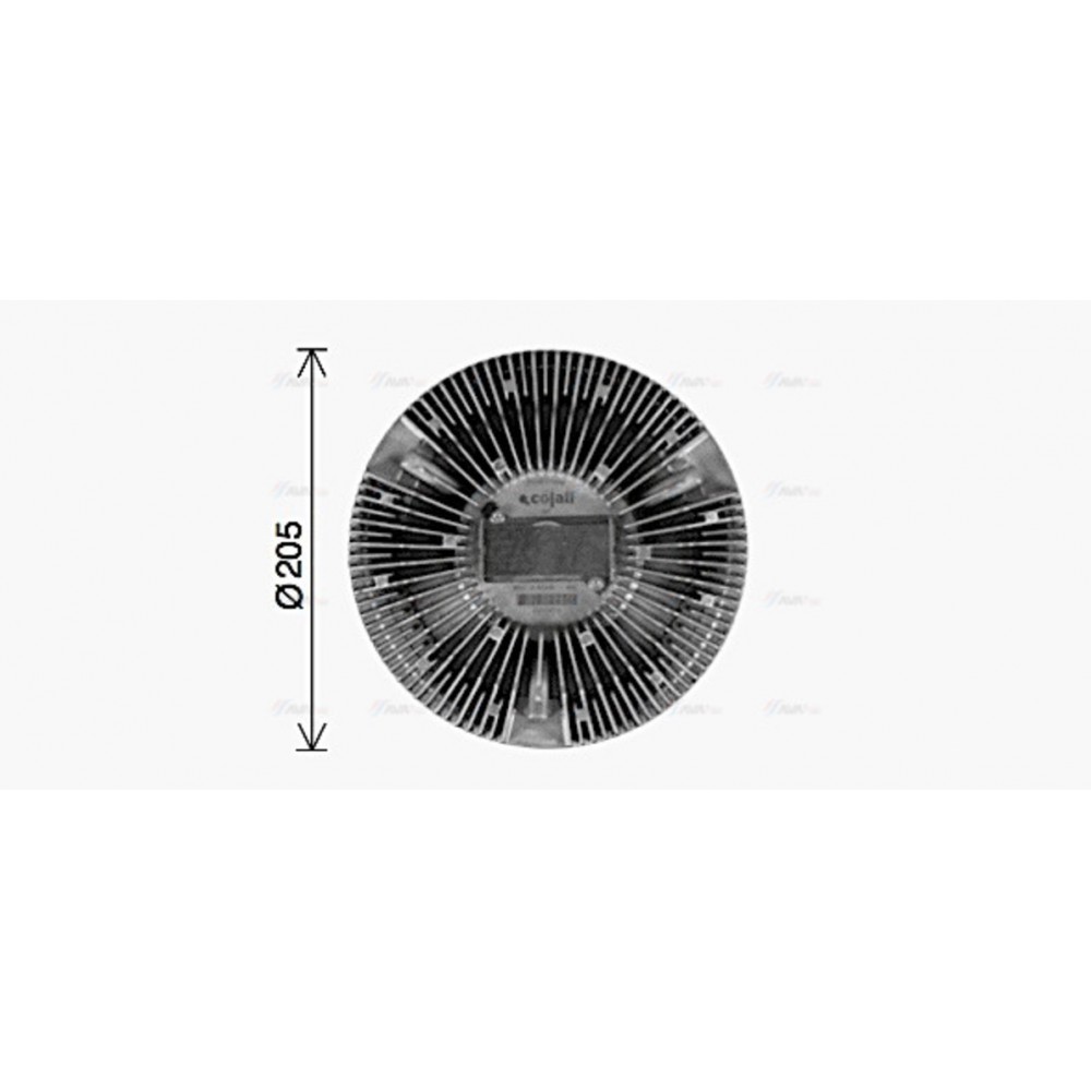 Image for AVA Cooling - Fan Clutch