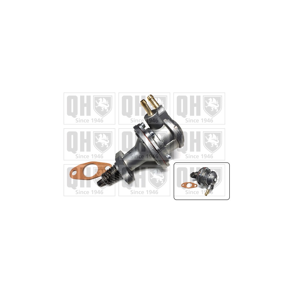 Image for QH QFP129 Fuel Pump