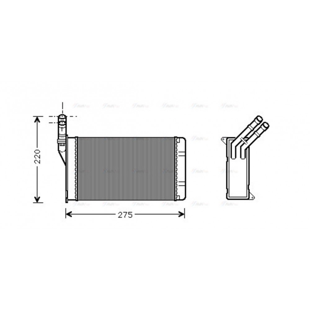 Image for AVA Cooling - Heater