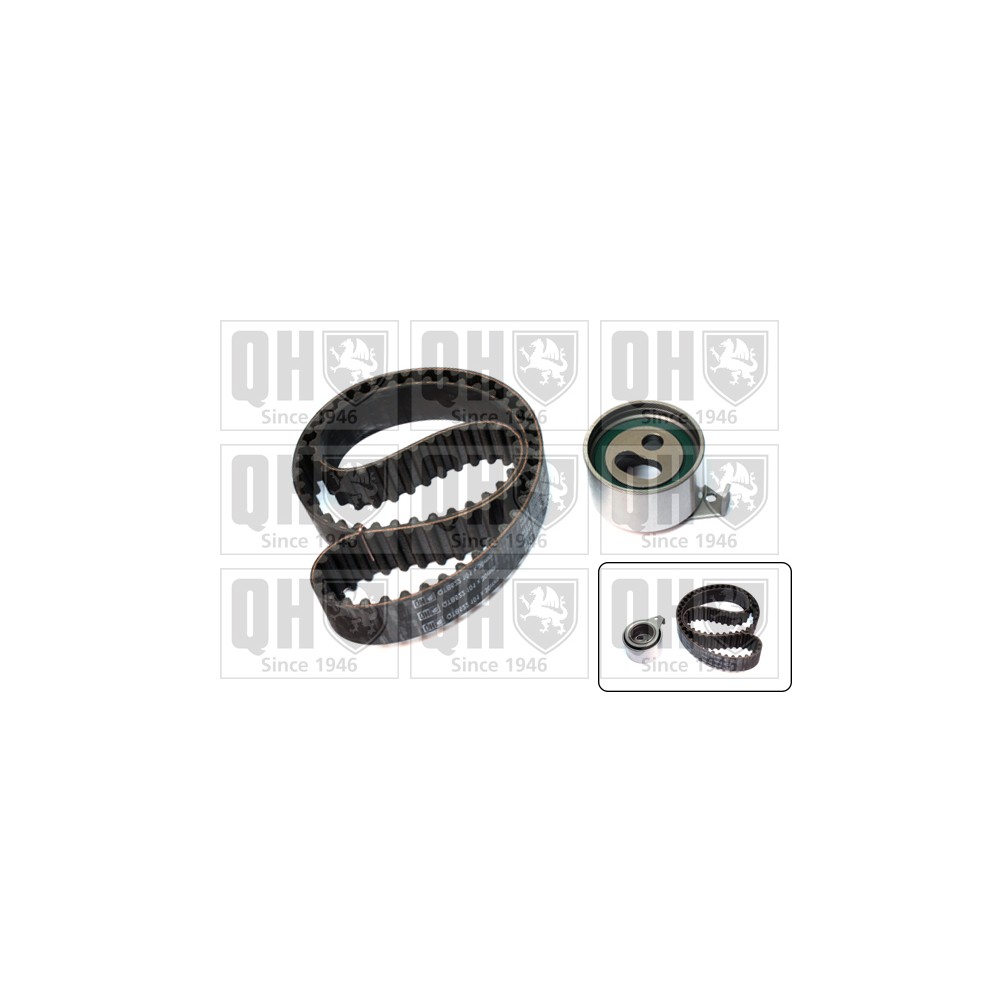 Image for QH QBK747 Timing Belt Kit