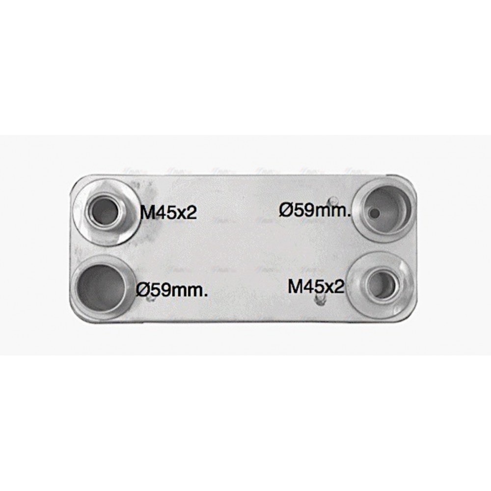 Image for AVA Cooling - Oil Cooler