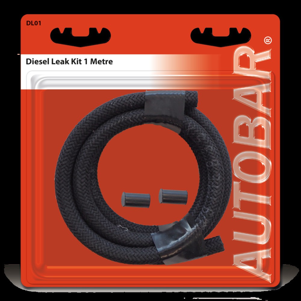 Image for Autobar Diesel Leak Off Kit 1m Qty 1